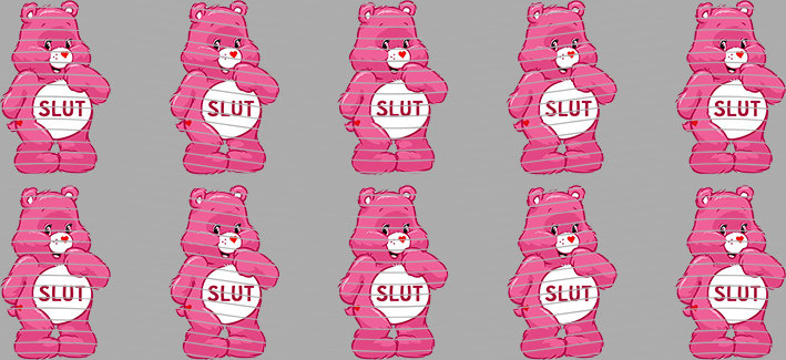 16oz Care Bears-Be-181